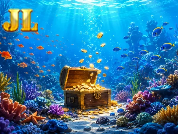 Gold Toad Fishing gameplay image 1