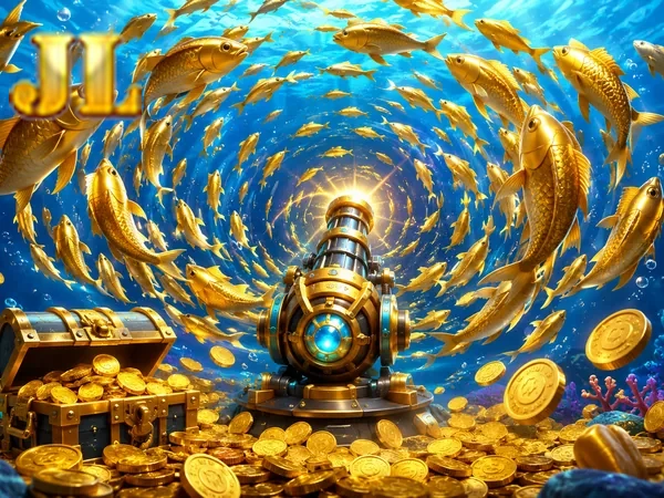 Gold Toad Fishing gameplay image 4