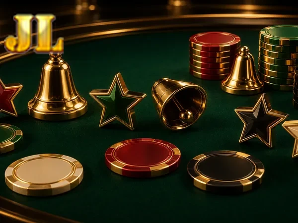 Another scene from Leprechaun Riches on JLBET – screenshot 03