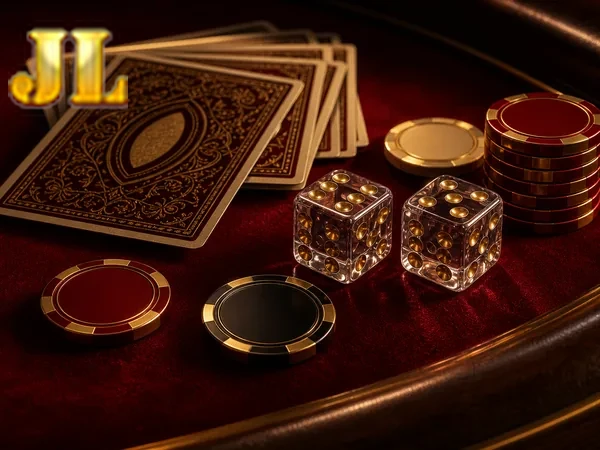 JLBET snooker gameplay close-up