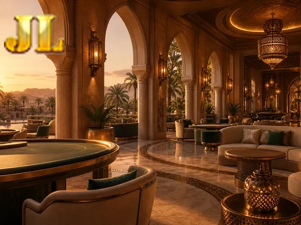 JLBET snooker tournament lobby